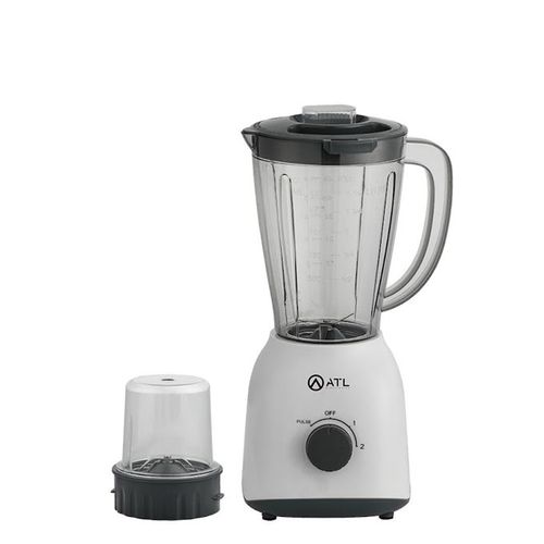 ATL Blender - 350W - 1.5L - ATL-BL4619W - Blanc - Garantie 1 semaine