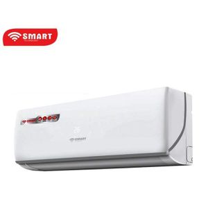 SMART TECHNOLOGY Split 1.5 CV Smart Fonctionnant En Mode ON/OFF R410 (STS-12_ULTRA)-Blanc/ Garantie 12 Mois