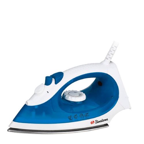 Binatone Fer à Repasser à Vapeur SI-1605 - Bleu/Blanc Garantie 24 Mois