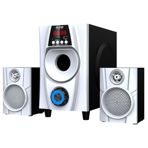 Woofer Home Cinéma Chaîne HI-FI - Bluetooth