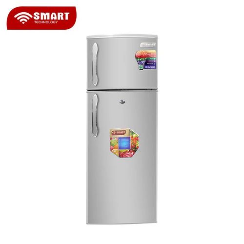 STR-160H | SMART TECHNOLOGY Réfrigérateur 2 Battants - 138 L - Argent - 12 Mois De Garantie
