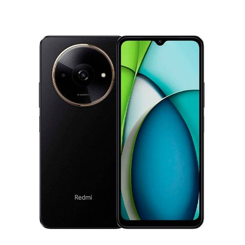 Xiaomi Redmi A3X - 6.71" - 2SIM - 4G - 5/8 Mpx - 3/64 Go - Noir - Garantie 12 Mois