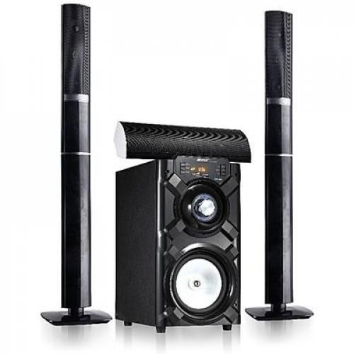 Jiepak Home Cinéma Chaîne HI-FI - 3.1Ch - Bluetooth