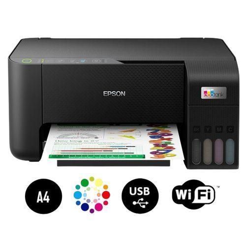 Epson Imprimante Multifonction EcoTank L3250-noir